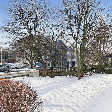 Sudurgata - Authentic Reykjavik Style Apartment المظهر الخارجي الصورة