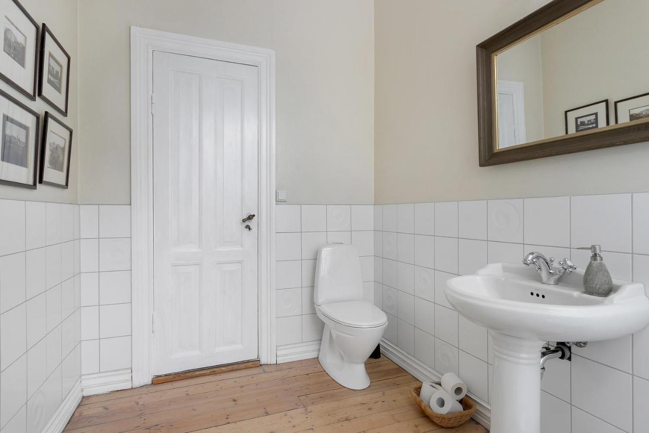 Sudurgata - Authentic Reykjavik Style Apartment المظهر الخارجي الصورة