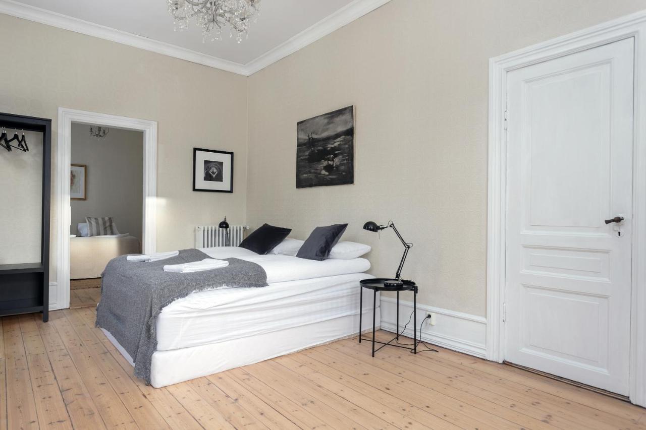 Sudurgata - Authentic Reykjavik Style Apartment المظهر الخارجي الصورة