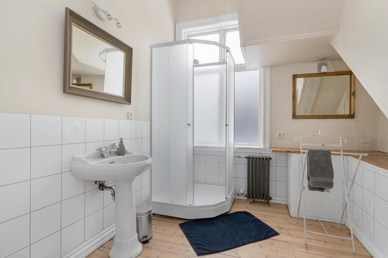 Sudurgata - Authentic Reykjavik Style Apartment المظهر الخارجي الصورة