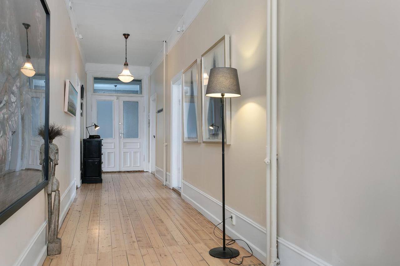Sudurgata - Authentic Reykjavik Style Apartment المظهر الخارجي الصورة
