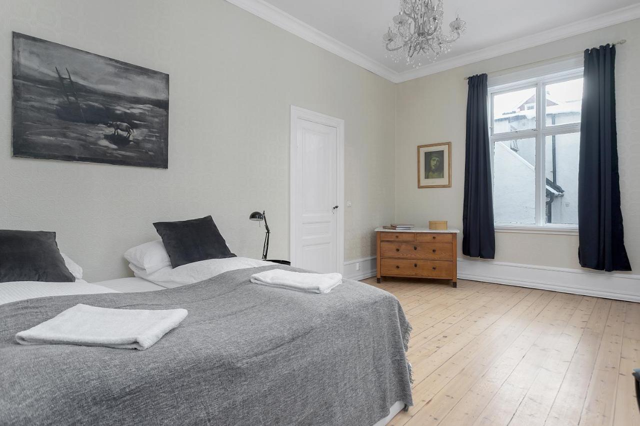 Sudurgata - Authentic Reykjavik Style Apartment المظهر الخارجي الصورة