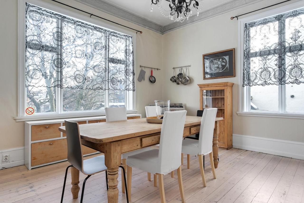 Sudurgata - Authentic Reykjavik Style Apartment المظهر الخارجي الصورة